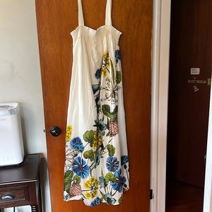 Maeve (Anthro) Maxi Dress